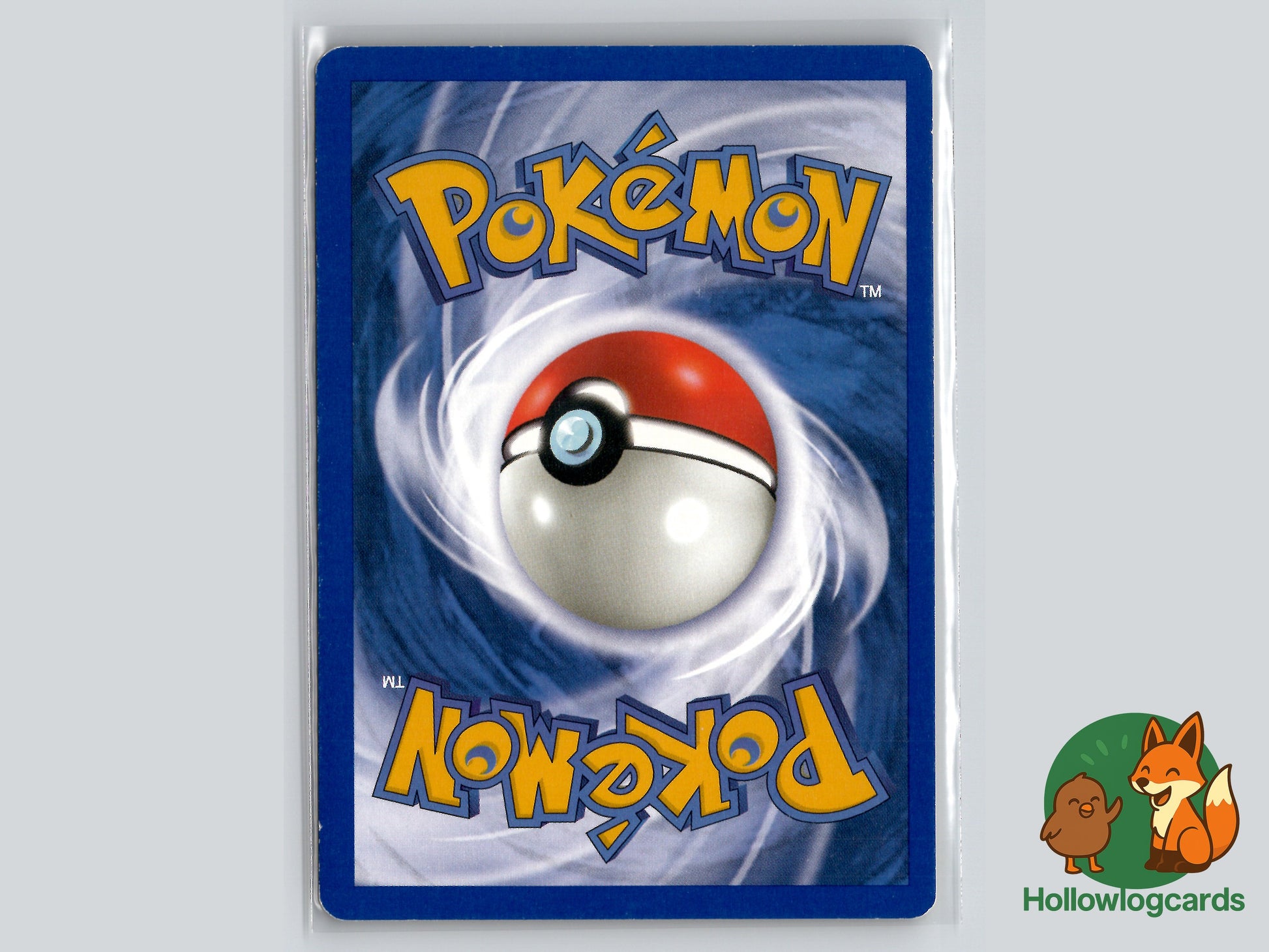 Back of Girafarig Neo Genesis (N1) #58