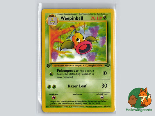 Image of Weepinbell Jungle (JU) #48