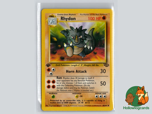 Image of Rhydon Jungle (JU) #45