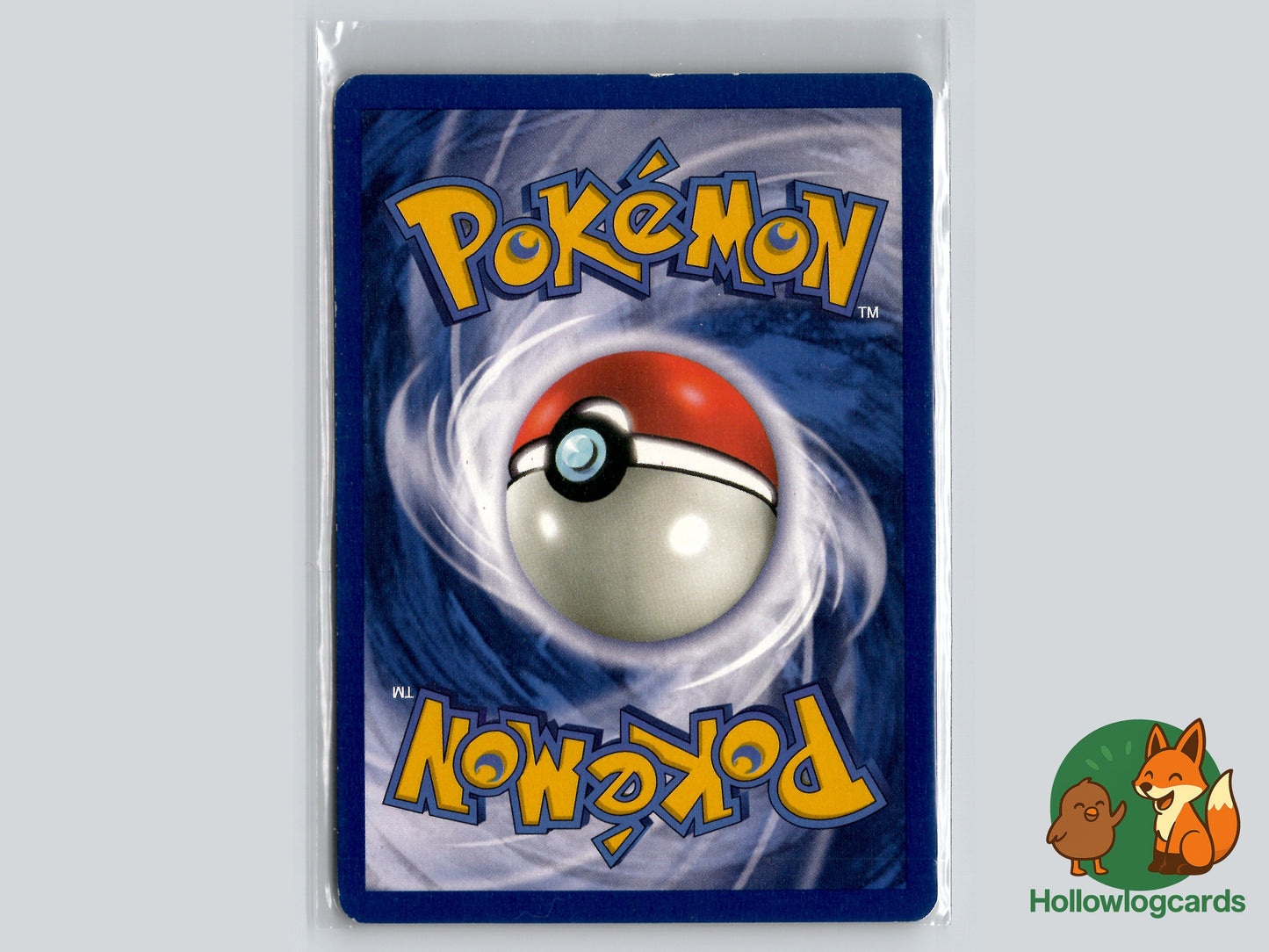 Back of Rhyhorn Jungle (JU) #61