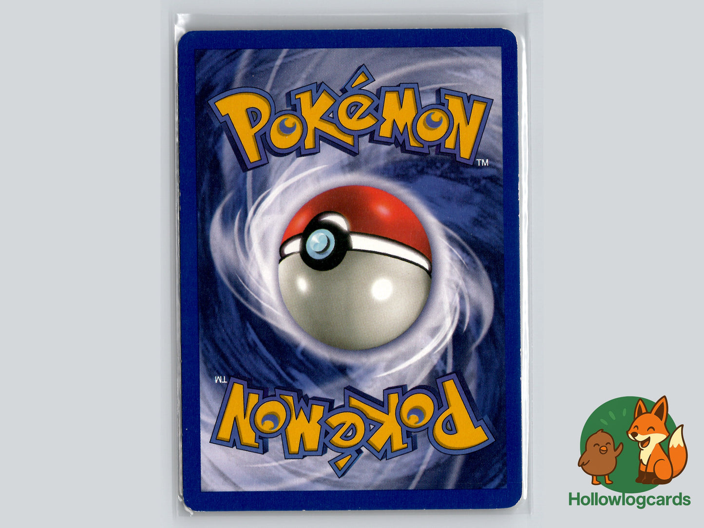 Back of Jigglypuff Jungle (JU) #54