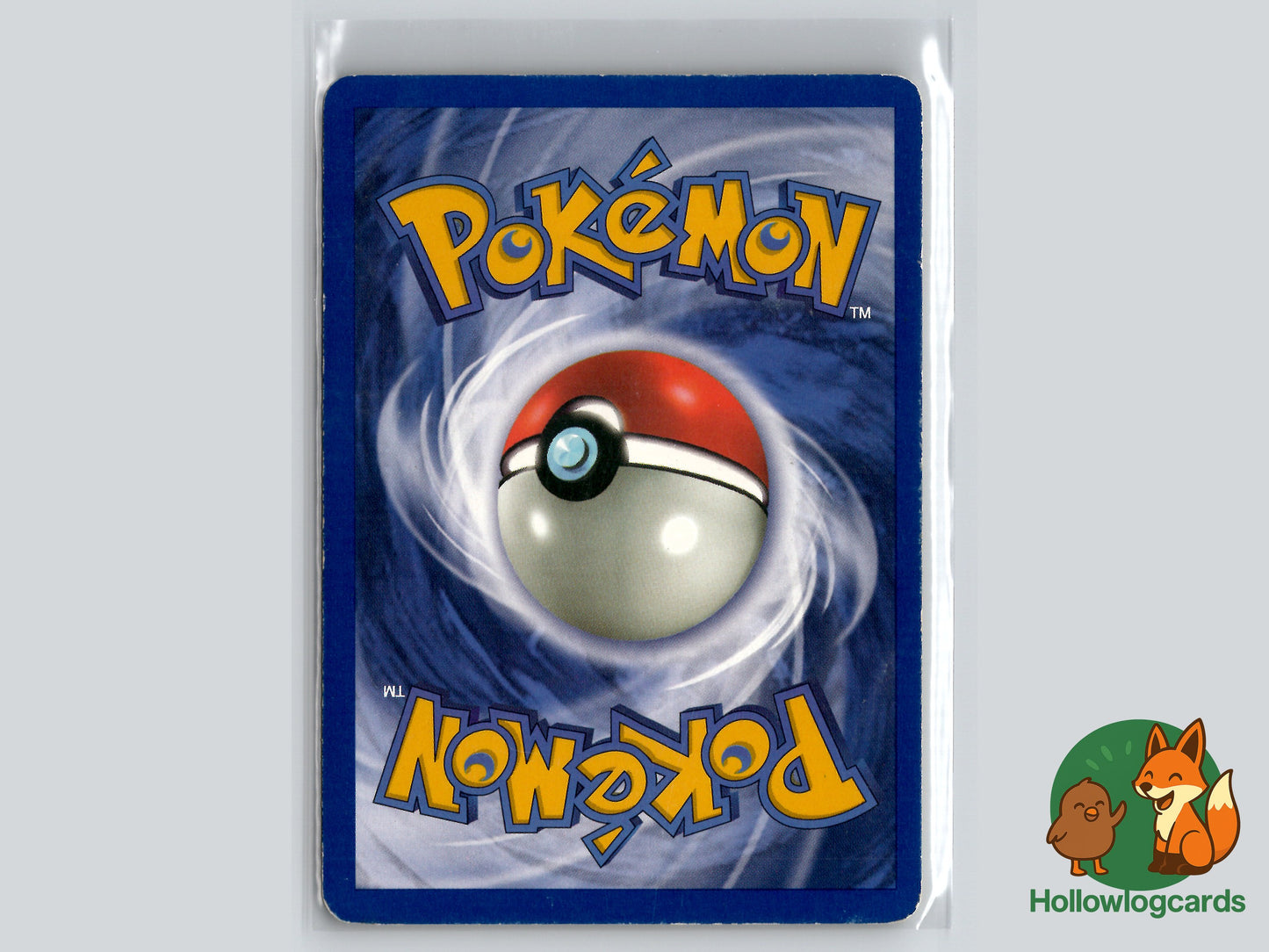 Back of Oddish Jungle (JU) #58
