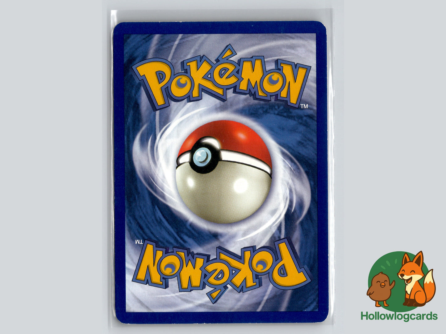 Back of Krabby Fossil (FO) #51