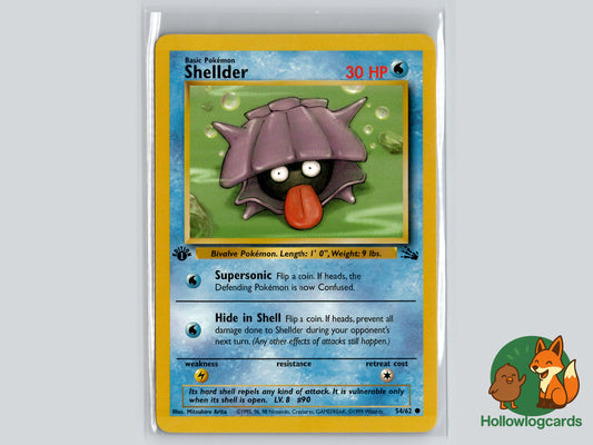 Image of Shellder Fossil (FO) #54