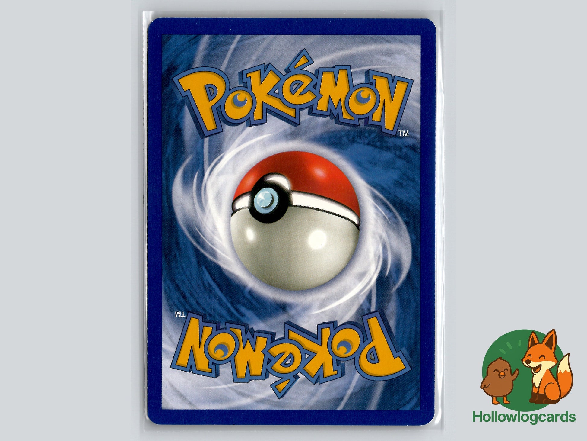 Back of Horsea Fossil (FO) #49