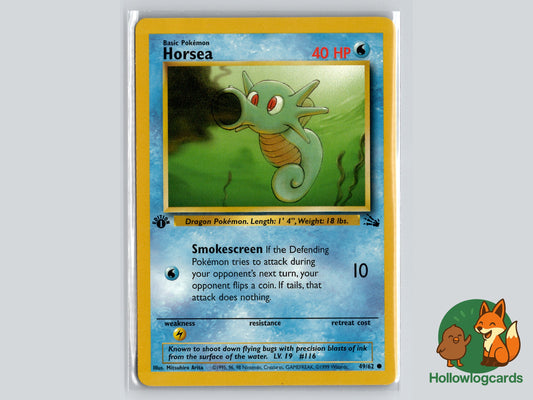 Image of Horsea Fossil (FO) #49