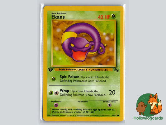 Image of Ekans Fossil (FO) #46