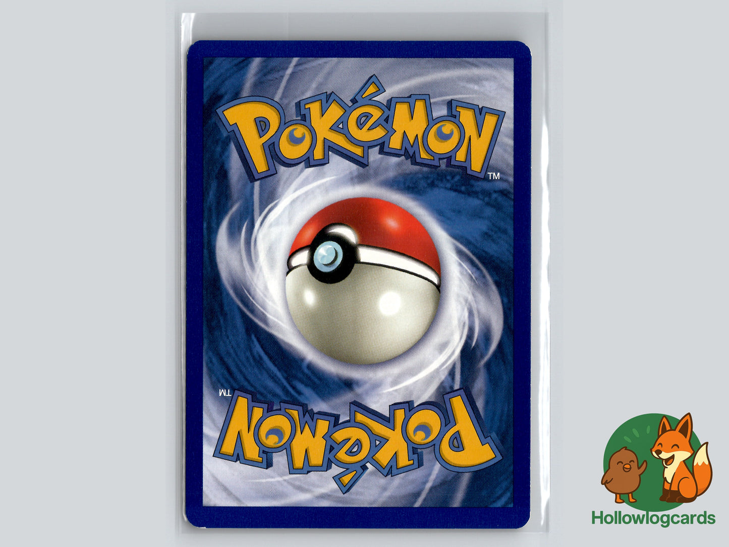 Back of Weezing Fossil (FO) #45