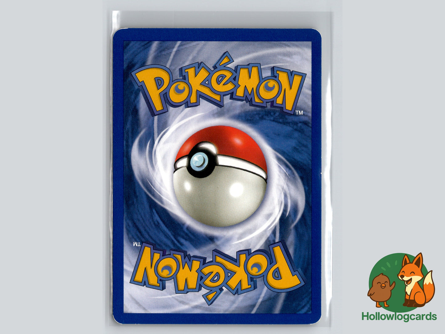 Back of Squirtle Team Rocket (RO) #68