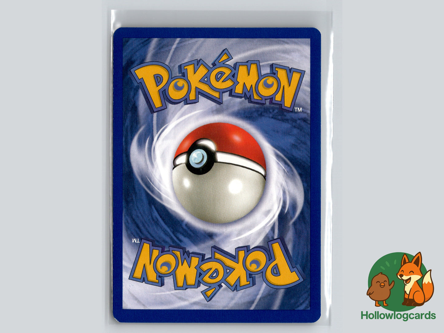 Back of Koffing Team Rocket (RO) #58