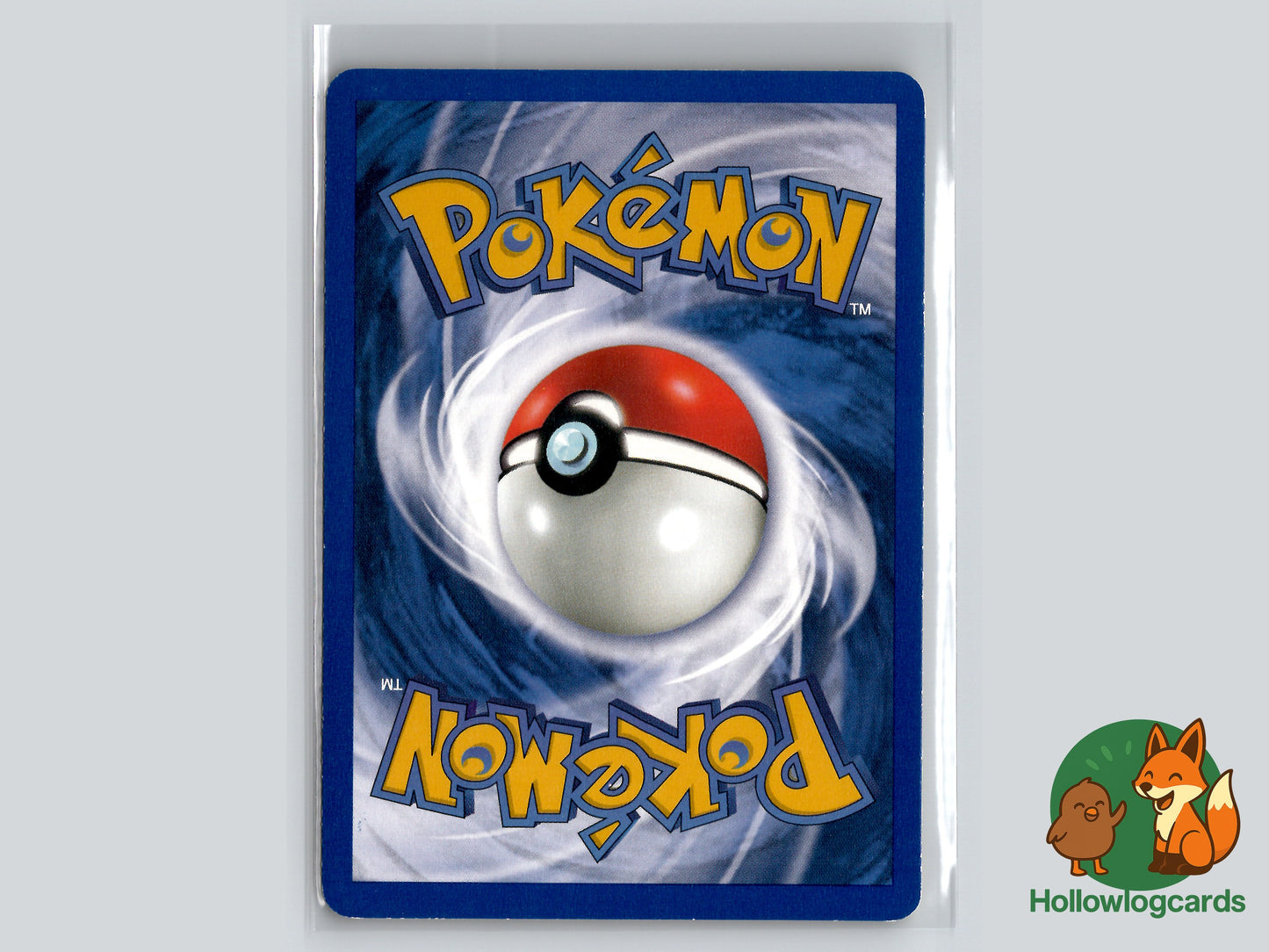 Back of Sleep! Team Rocket (RO) #79