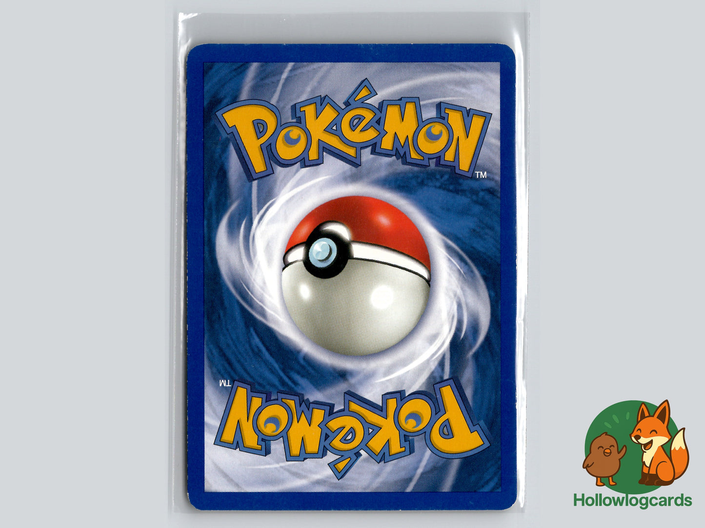Back of Lanturn Neo Genesis (N1) #38