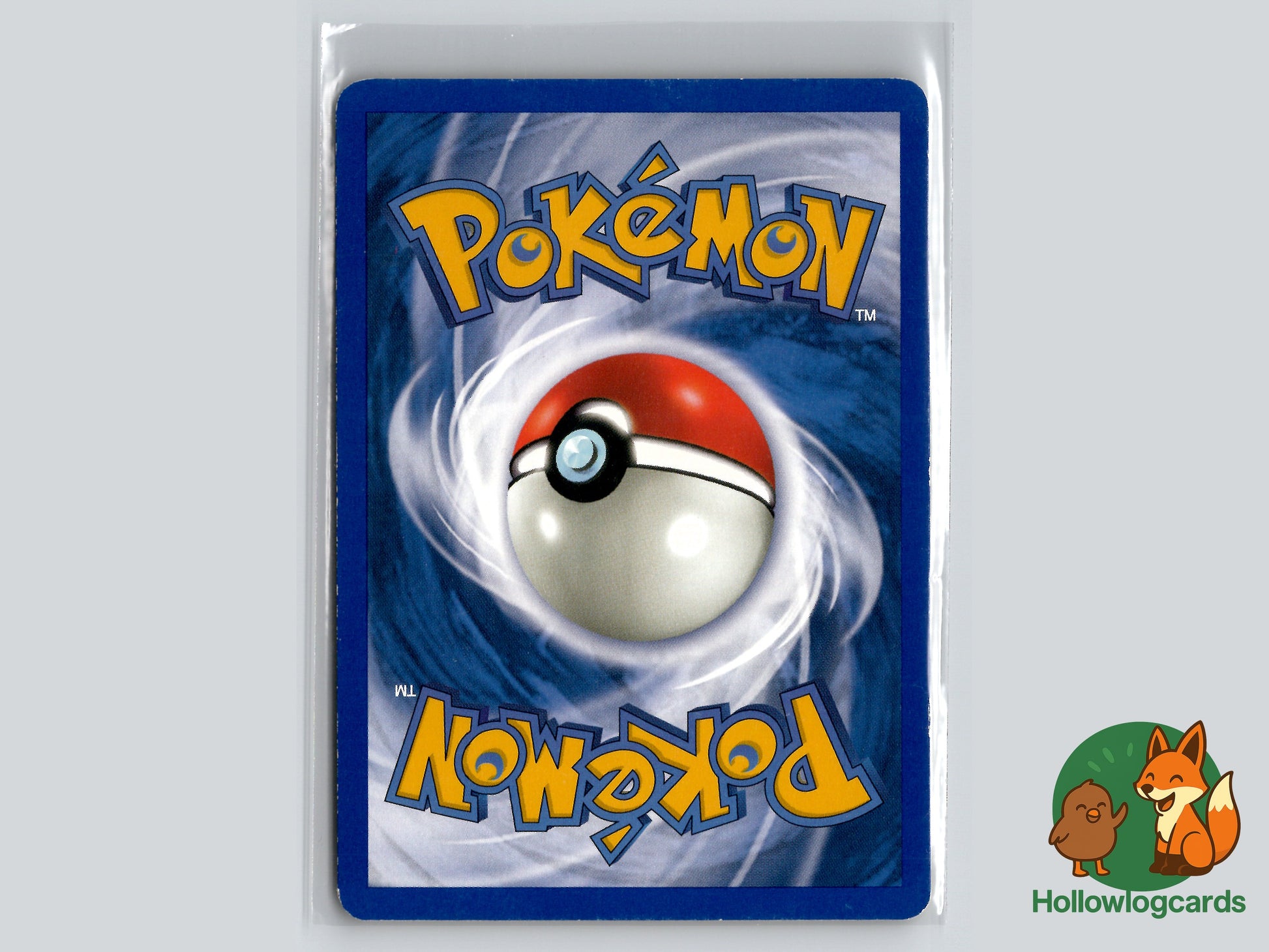 Back of Lanturn Neo Genesis (N1) #38