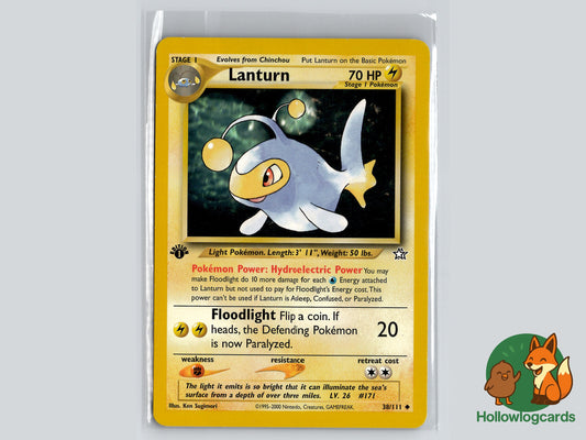 Image of Lanturn Neo Genesis (N1) #38