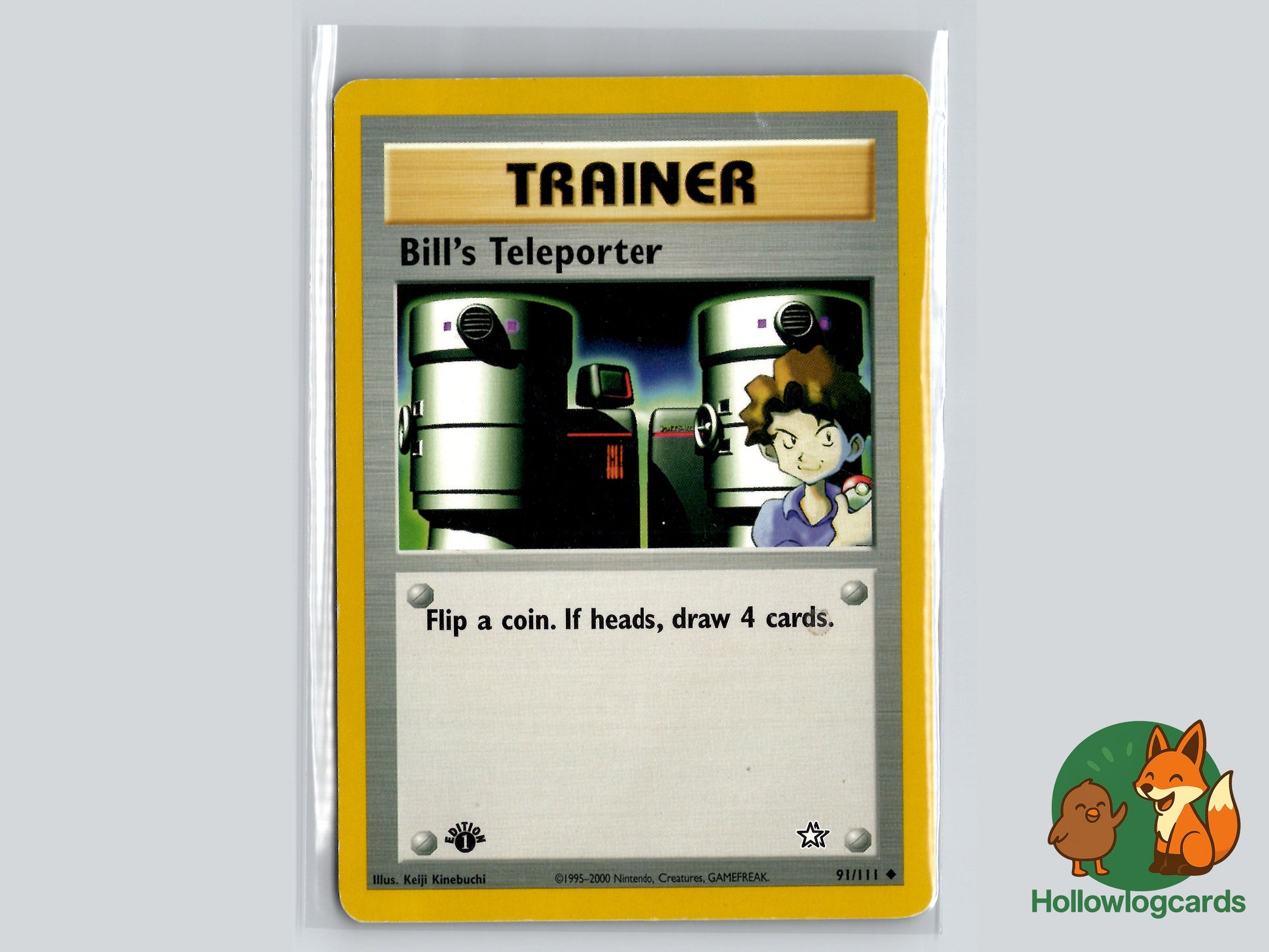 Image of Bills Teleporter Neo Genesis (N1) #91
