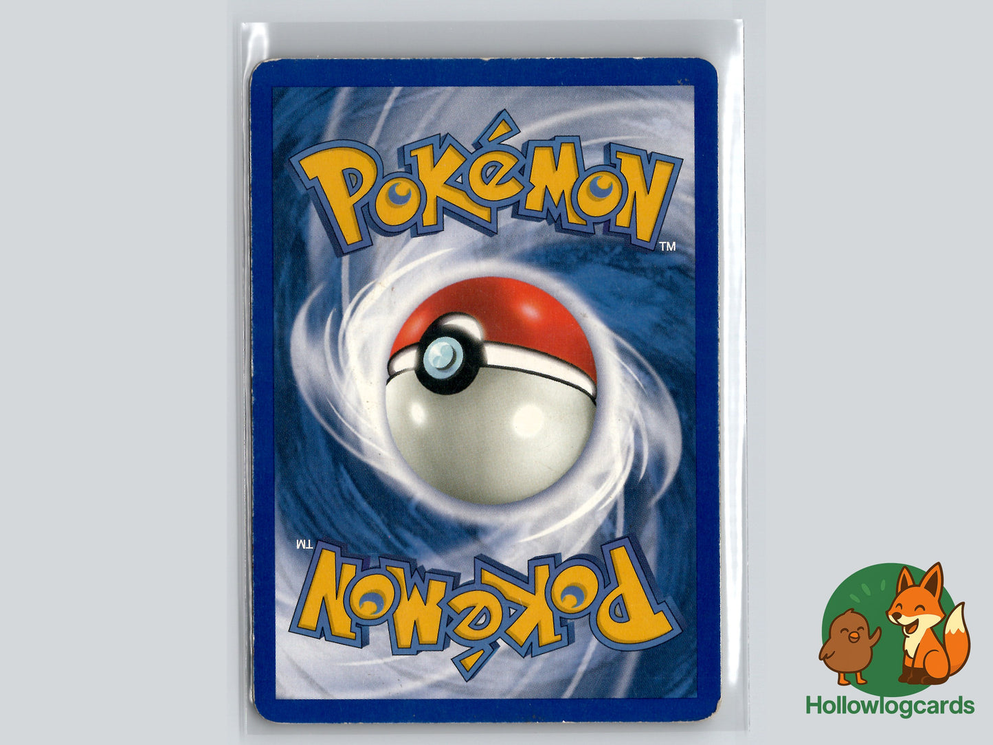 Back of Piloswine Neo Genesis (N1) #44