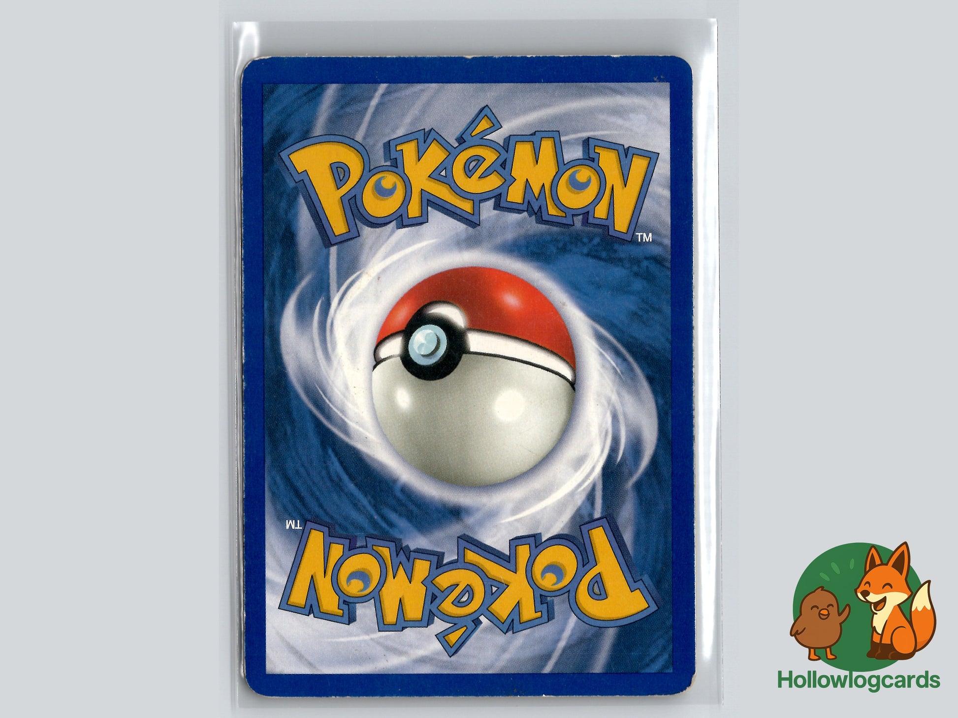 Back of Piloswine Neo Genesis (N1) #44