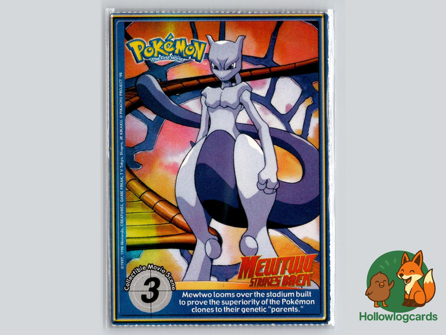 Zubat (41) - Burger King PokeTrivia