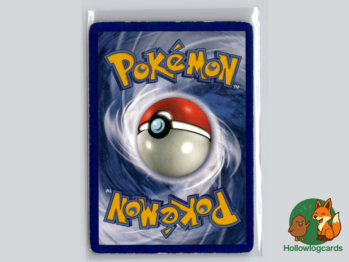 Back of Pokemon Breeder Base Set (BS) #76