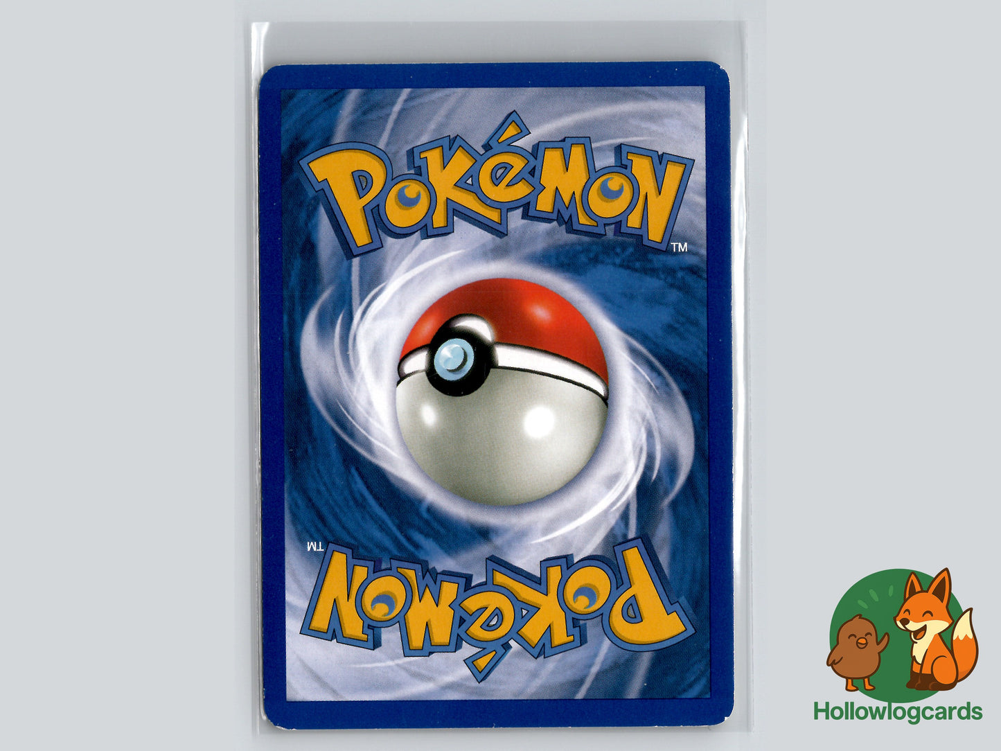 Back of Eevee Wizards Black Star Promos #11