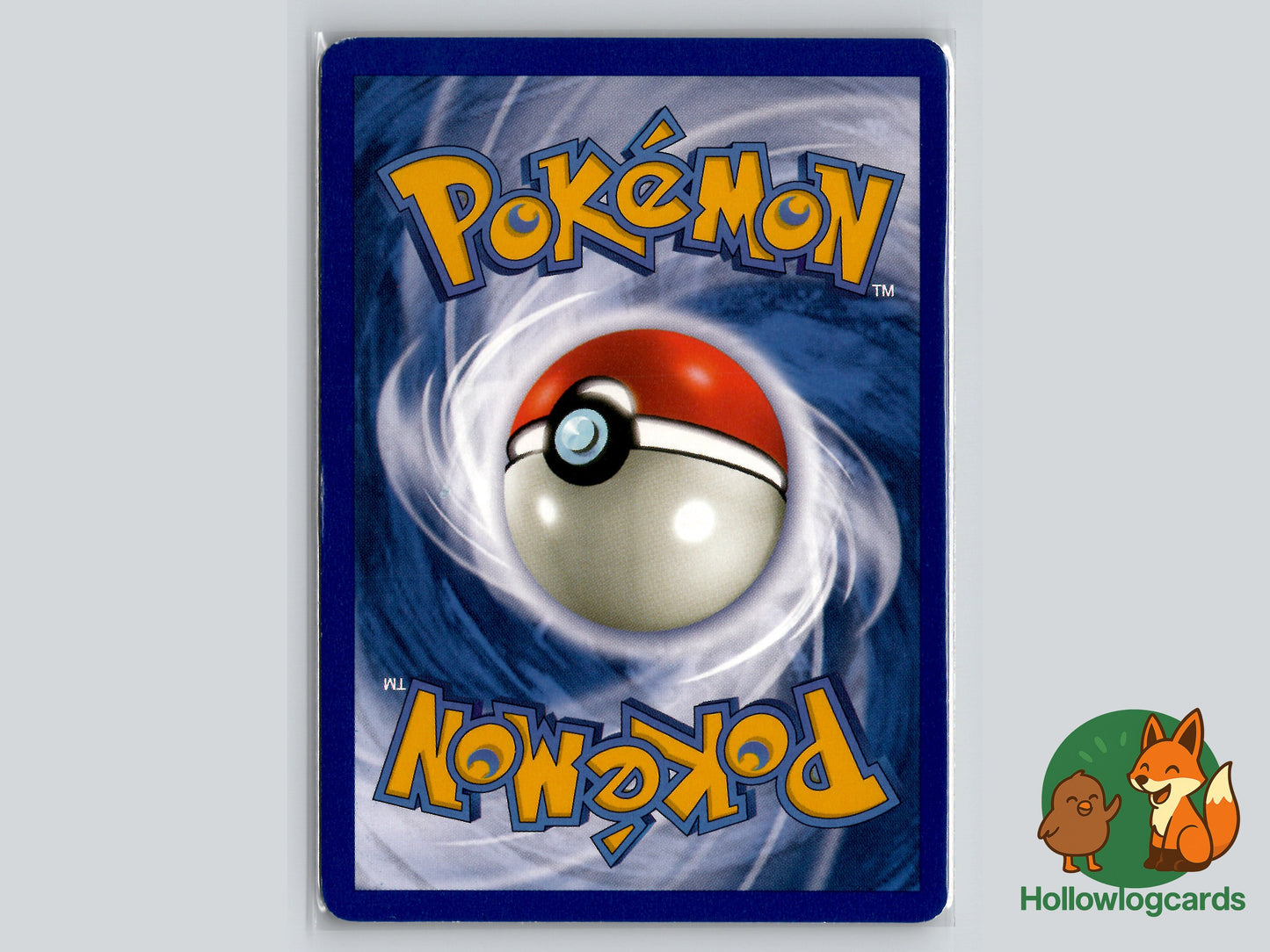 Back of Gyarados Base Set (BS) #6