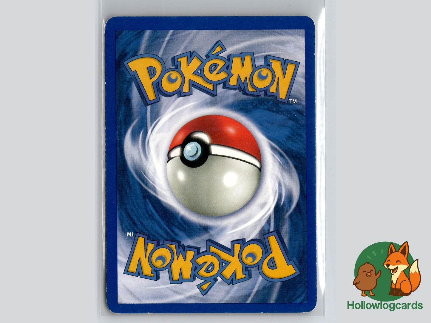 Back of Drowzee Team Rocket (RO) #54