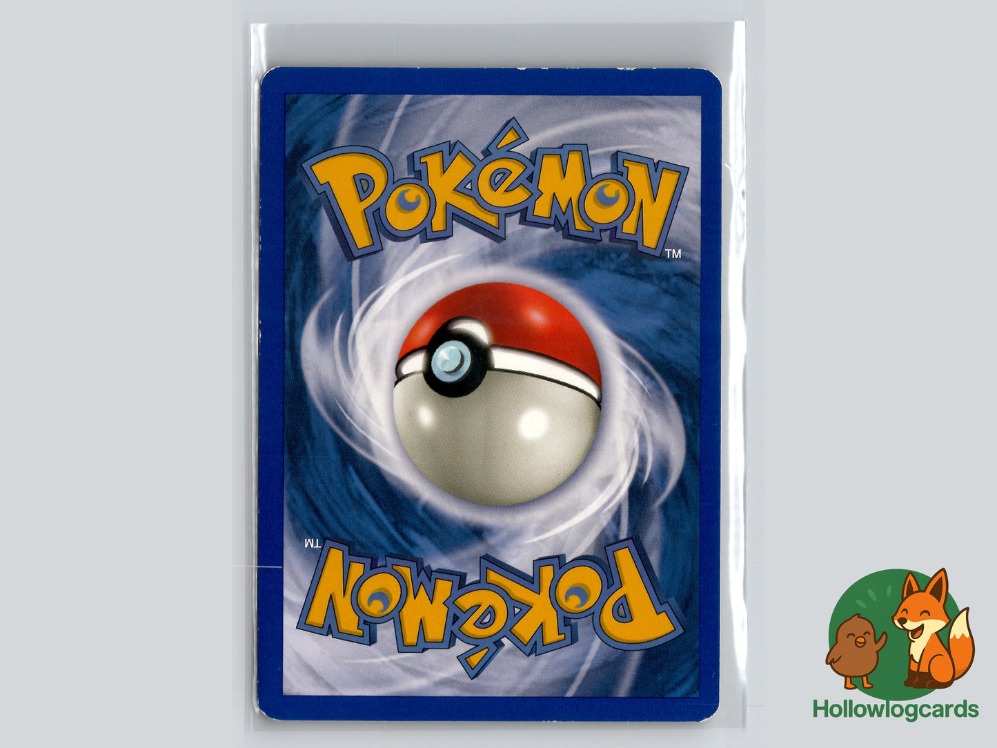 Back of Growlithe Neo Destiny (N4) #68