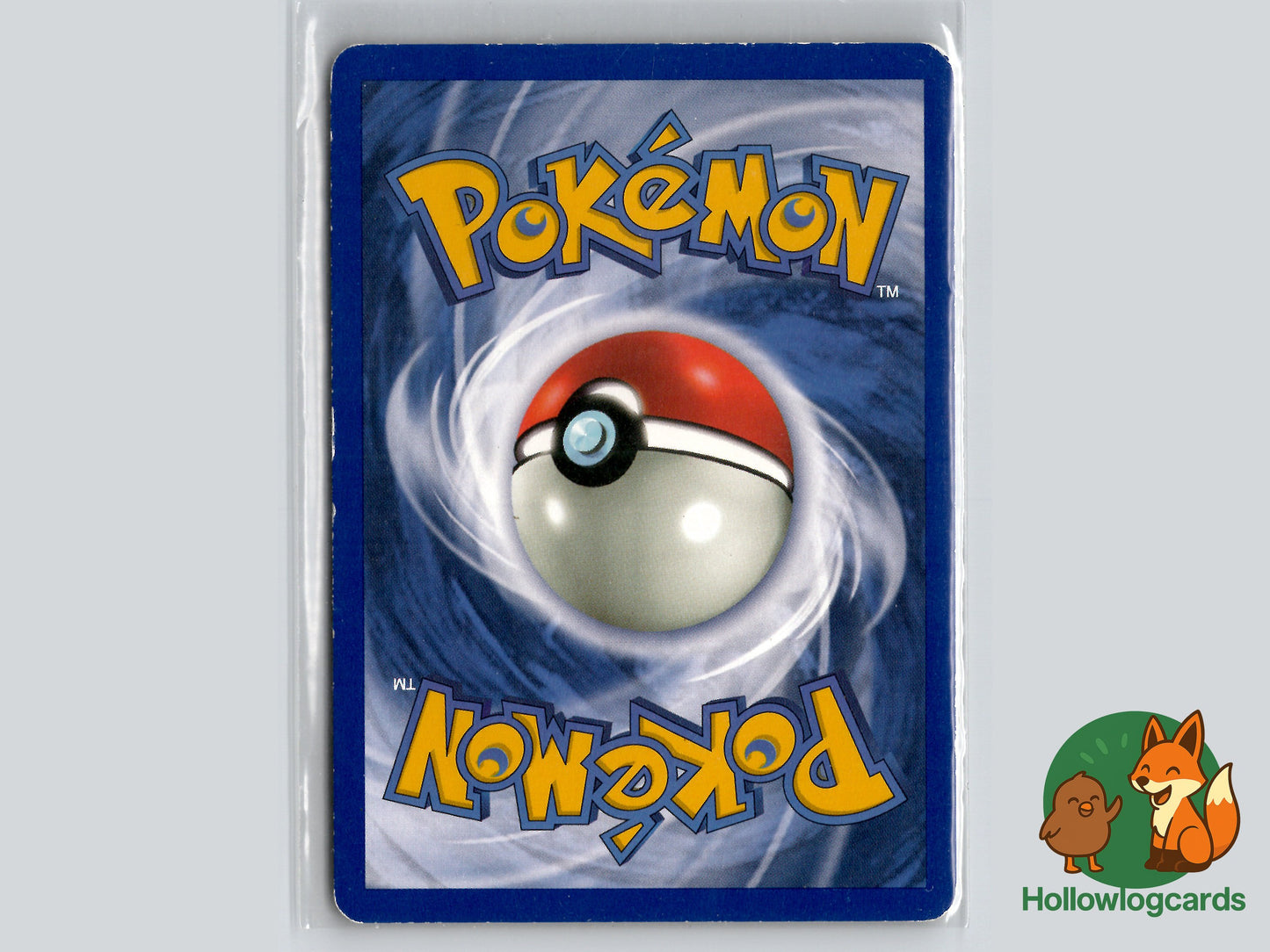 Back of Pikachu Base Set 2 (B2) #87