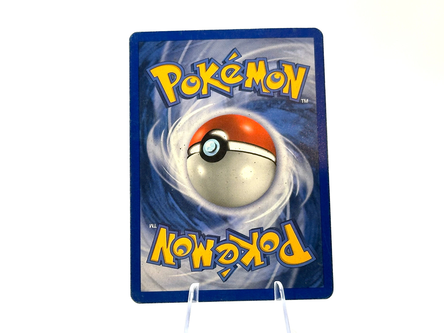 Typhlosion EX - sandstorm HOLO e reader