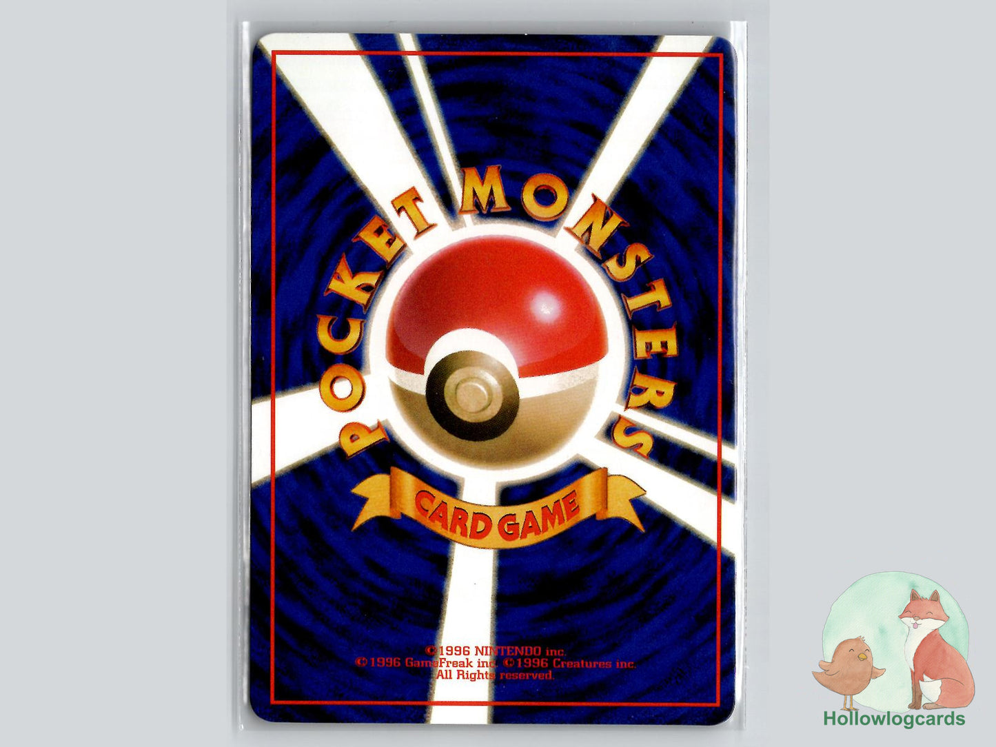 Venomoth (NO. 049) - Vending Series 2 - Jap - Arita