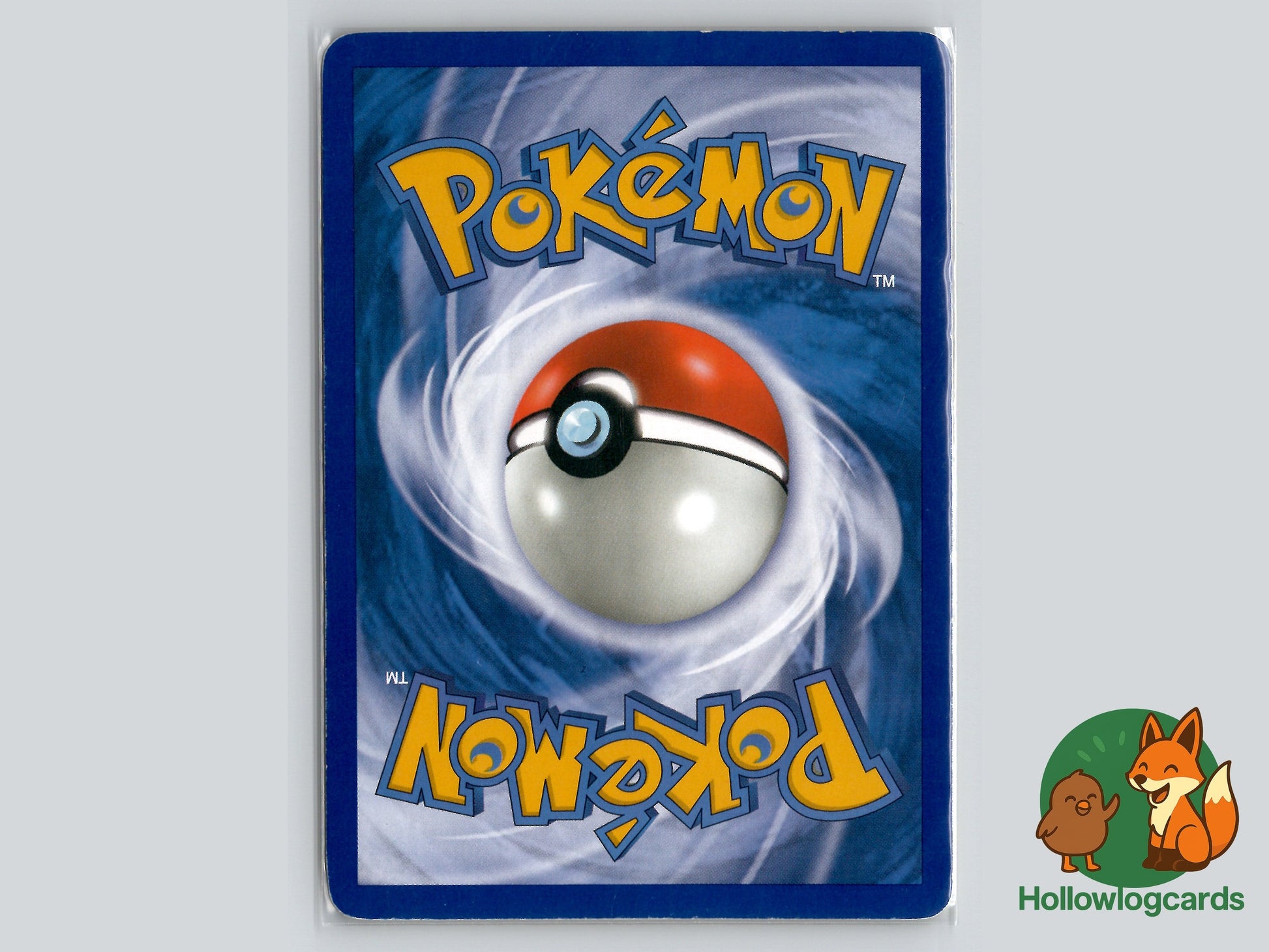 Back of Sceptile Stormfront (SF) #10