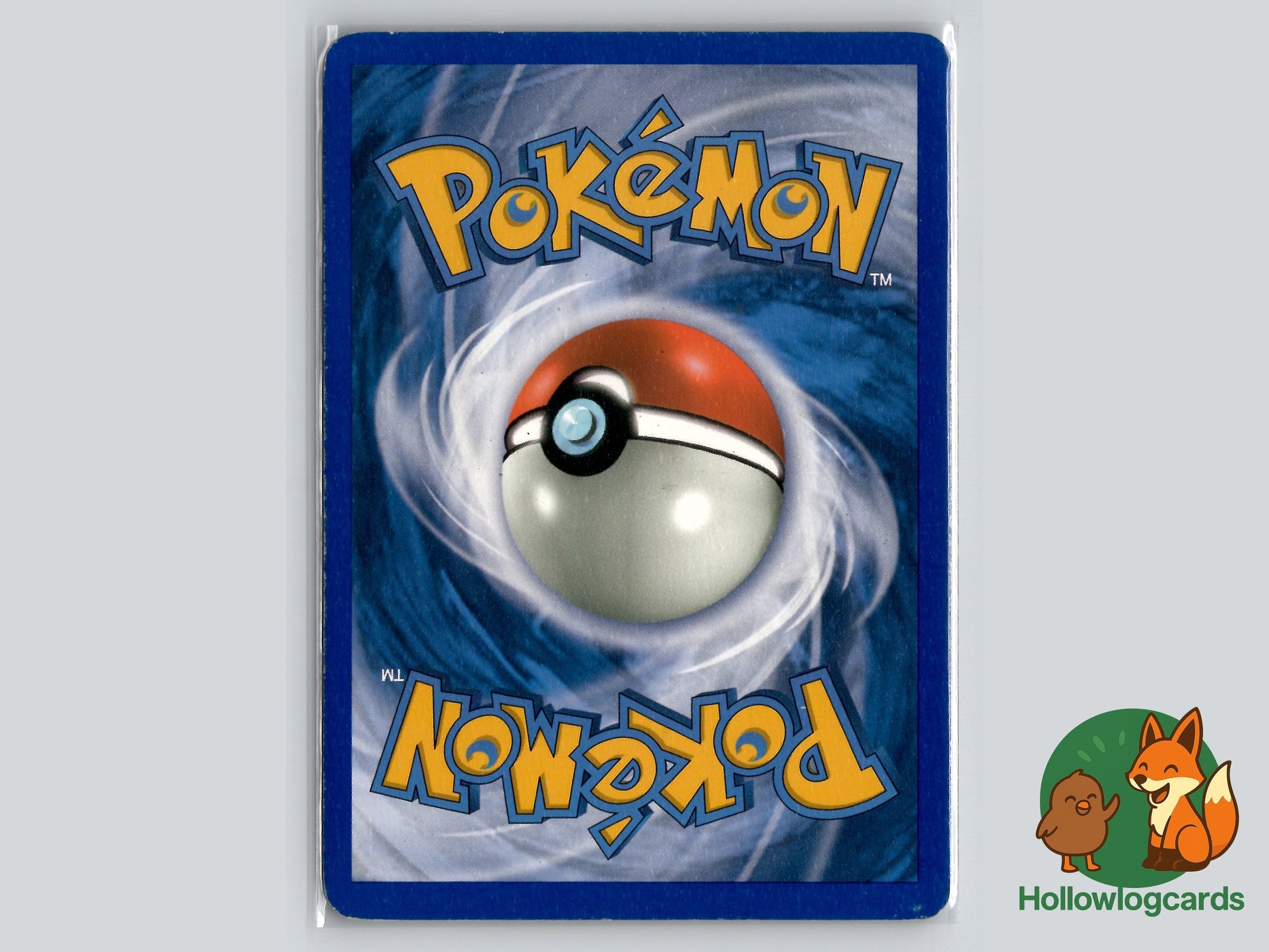 Back of Spheal Legend Maker (LM) #65