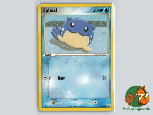 Image of Spheal Legend Maker (LM) #65
