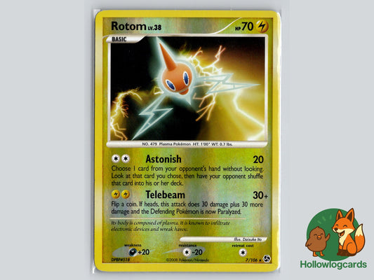 Image of Rotom Great Encounters (GE) #7