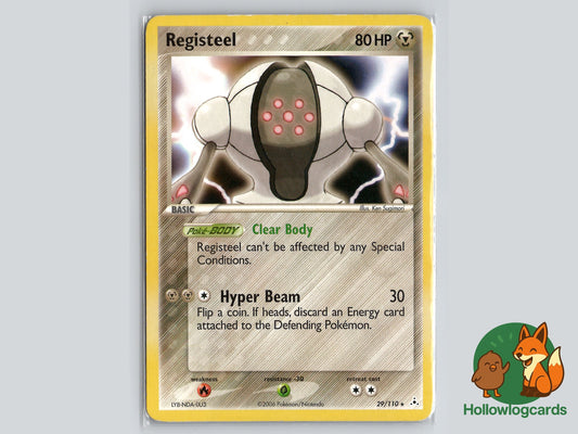 Image of Registeel Holon Phantoms (HP) #29
