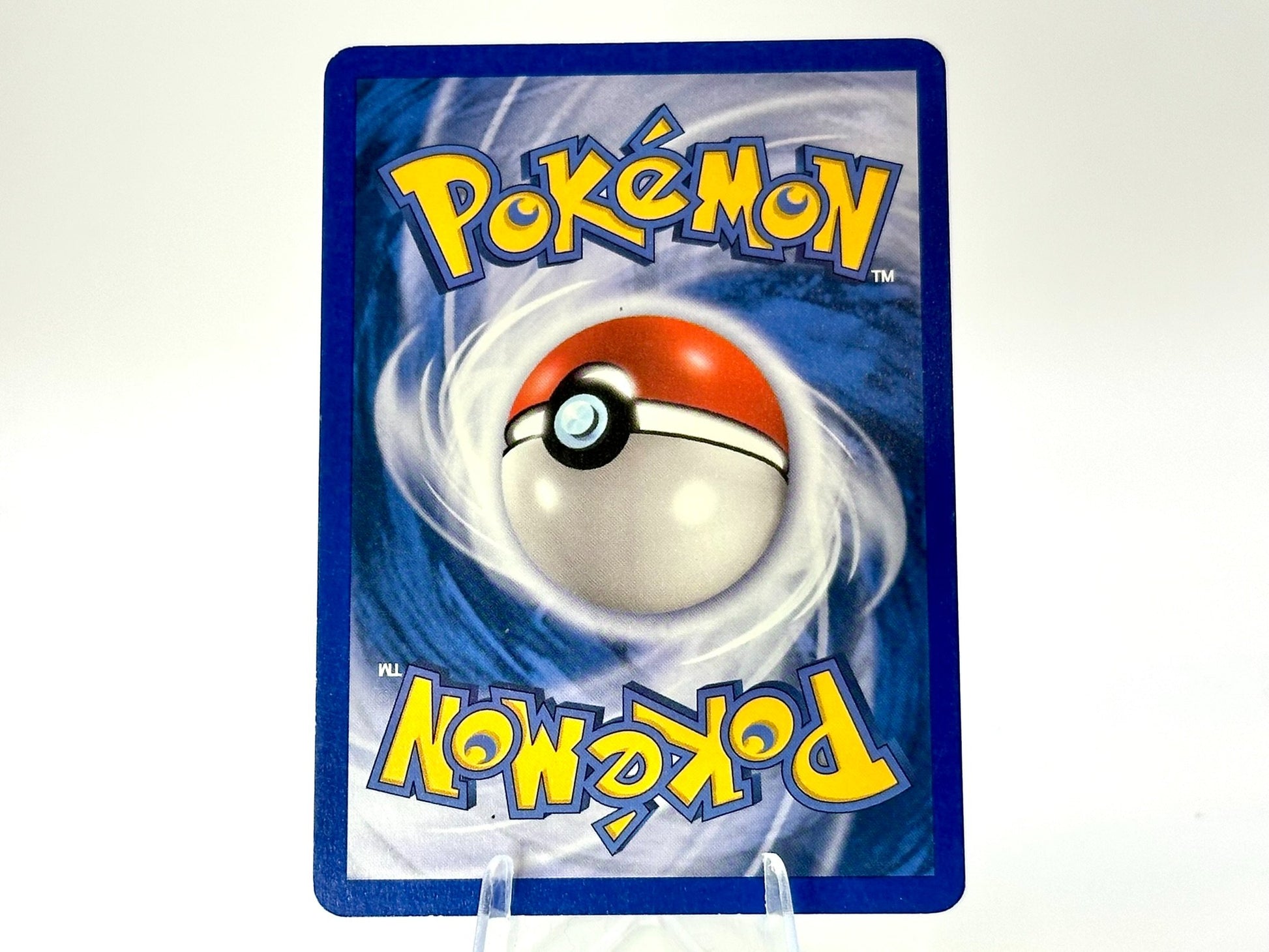 Back of Pineco Dragon (DR) #71