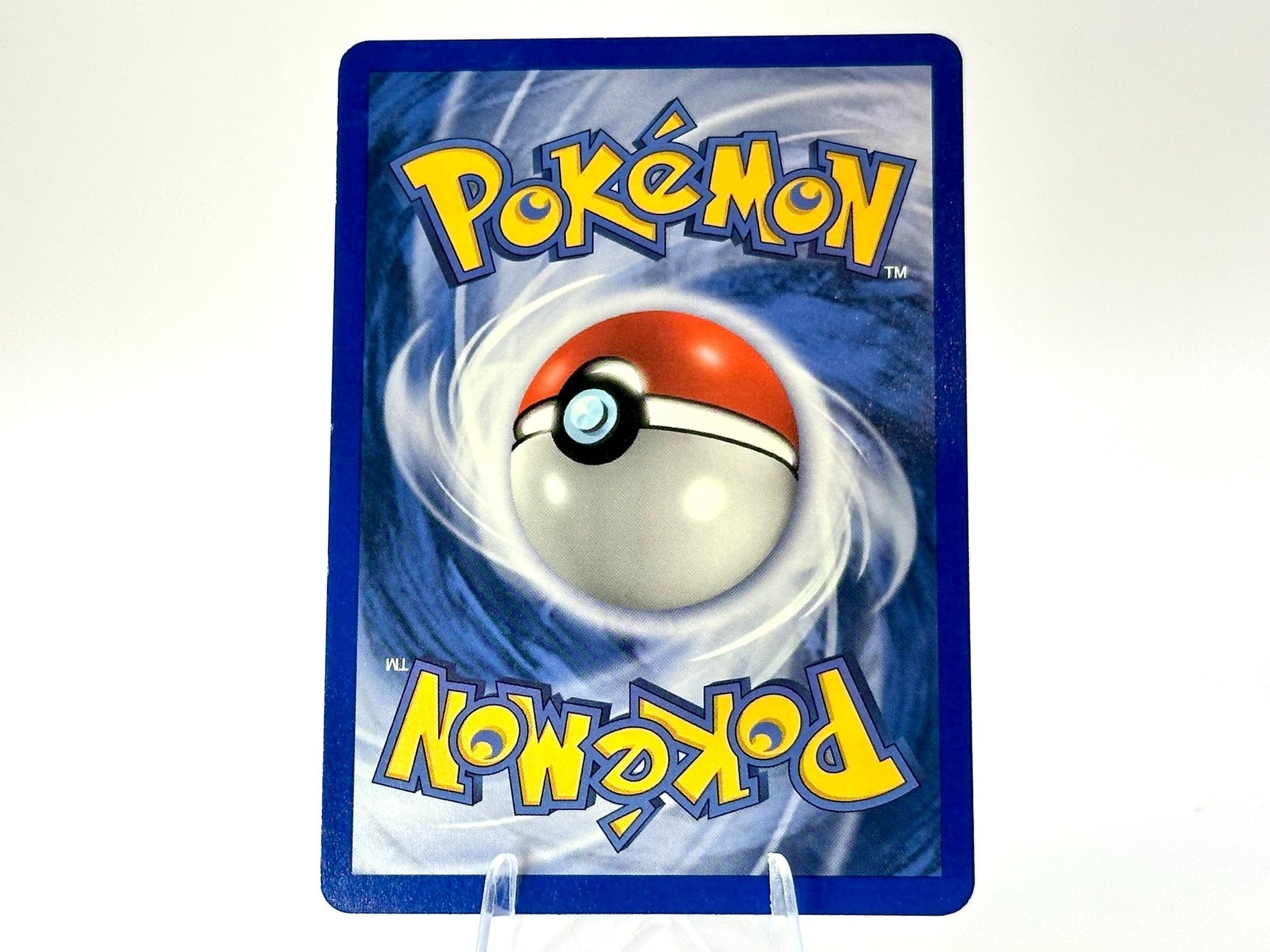 Back of Unown O Neo Discovery (N2) #69
