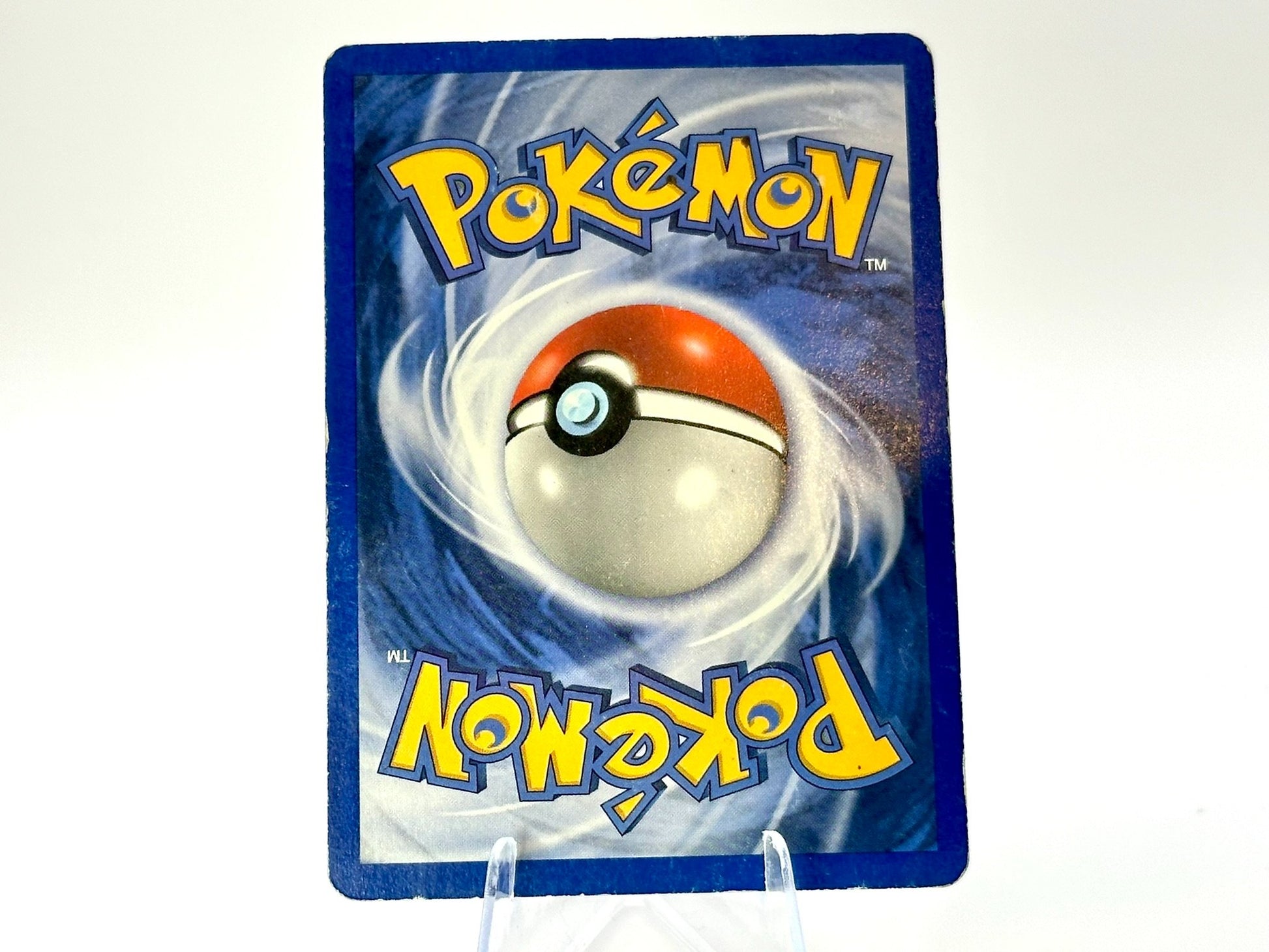 Back of Unown I Neo Discovery (N2) #68
