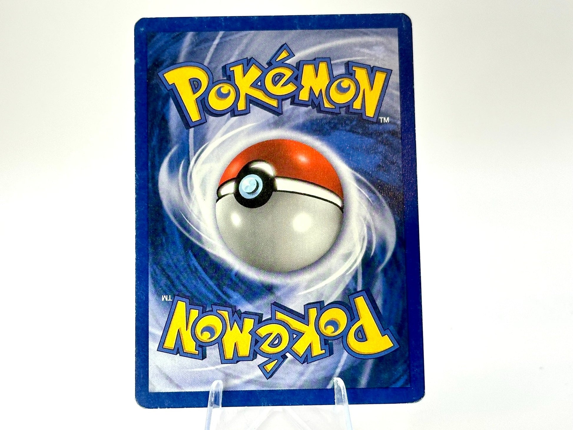 Back of Unown T Neo Destiny (N4) #88