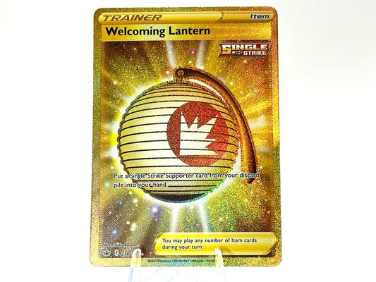 Image of Welcoming Lantern Chilling Reign (CRE) #230