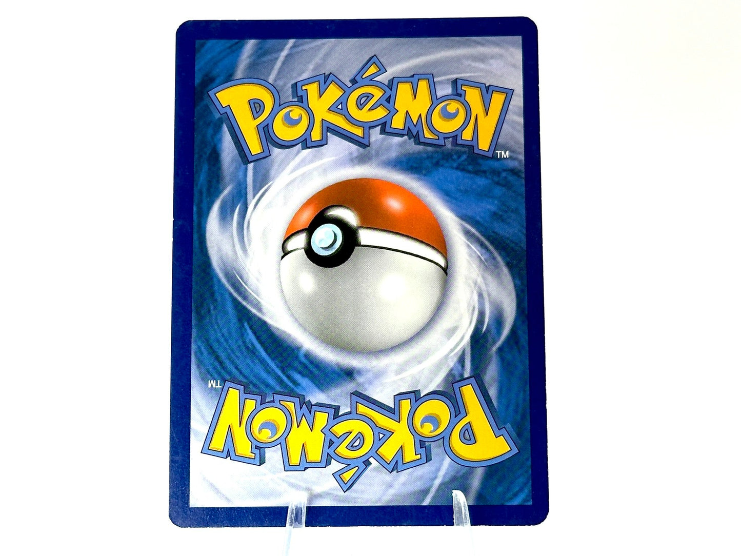 Back of Feebas Primal Clash (PRC) #43