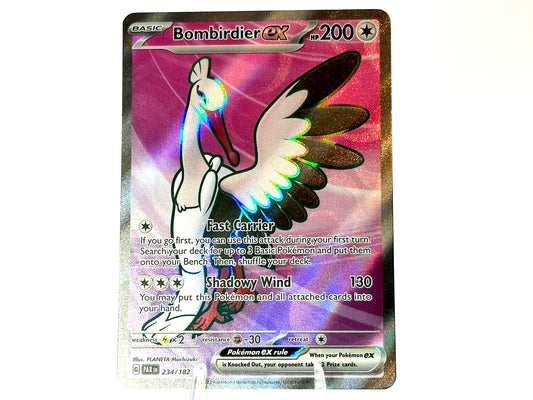 Image of Bombirdier ex Paradox Rift (PAR) #234