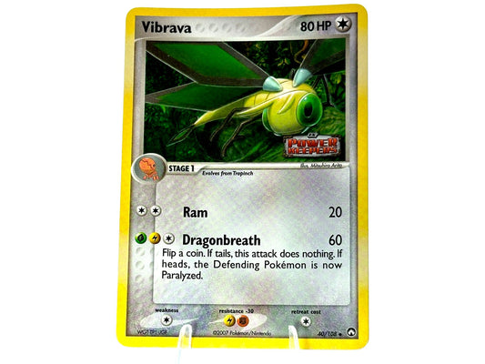 Image of Vibrava Power Keepers (PK) #40