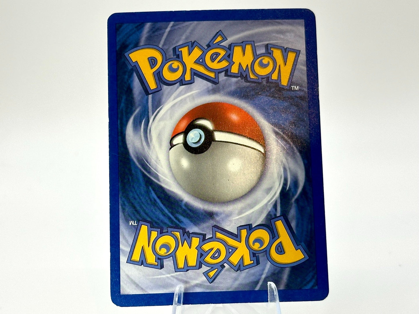 Back of Linoone Ruby and Sapphire (RS) #38