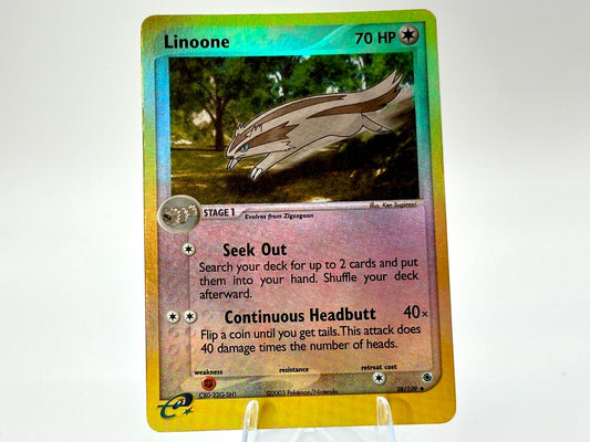 Image of Linoone Ruby and Sapphire (RS) #38