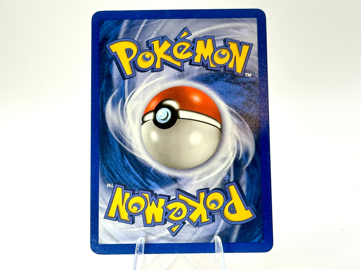 Back of Torchic Ruby and Sapphire (RS) #74
