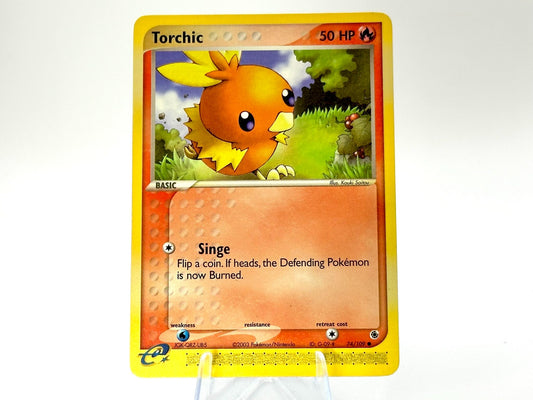 Image of Torchic Ruby and Sapphire (RS) #74
