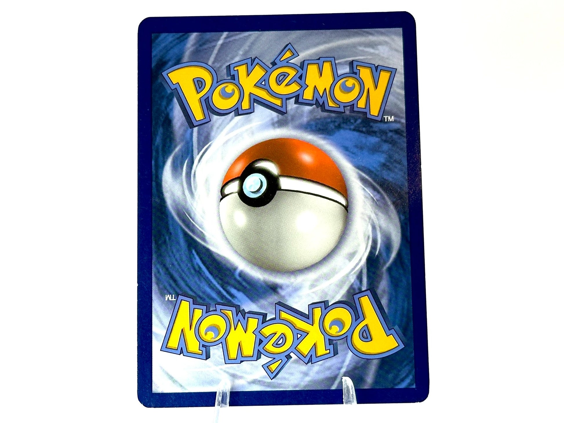 Back of Doduo Evolutions (EVO) #69