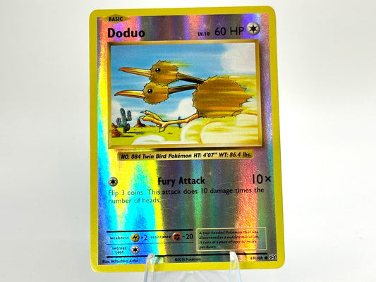 Image of Doduo Evolutions (EVO) #69