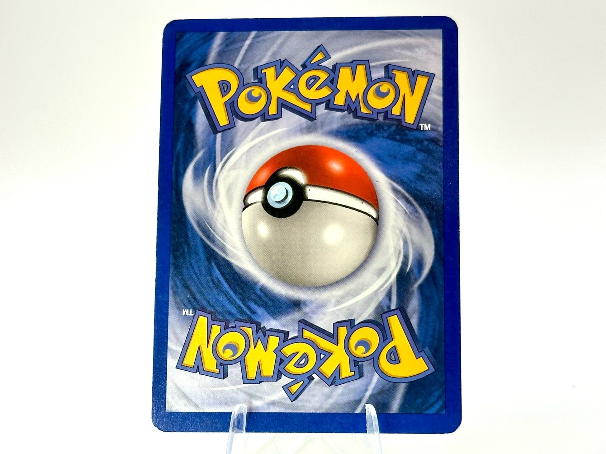 Back of Bellsprout Aquapolis (AQ) #68